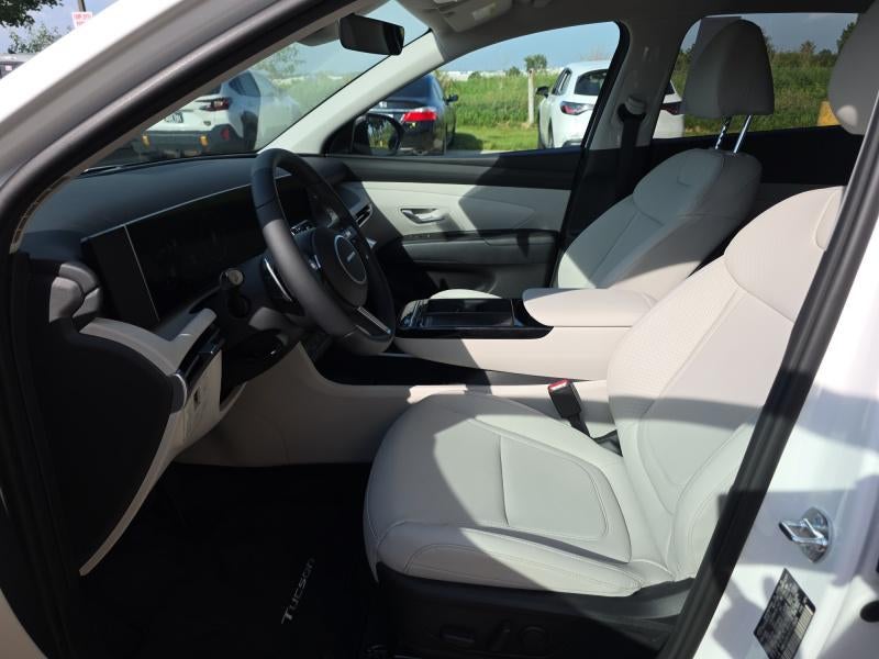 2026 Hyundai TUCSON HYBRID SEL Convenience