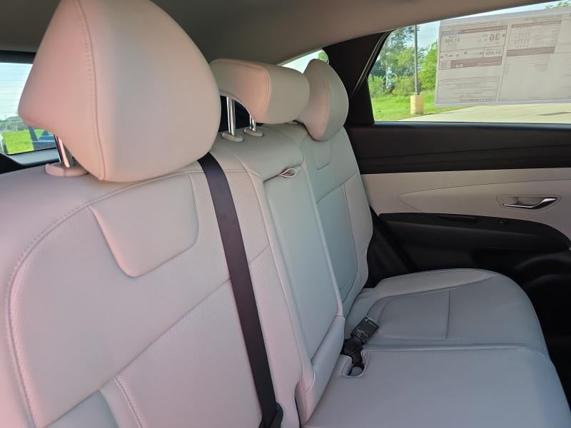 2026 Hyundai TUCSON HYBRID SEL Convenience