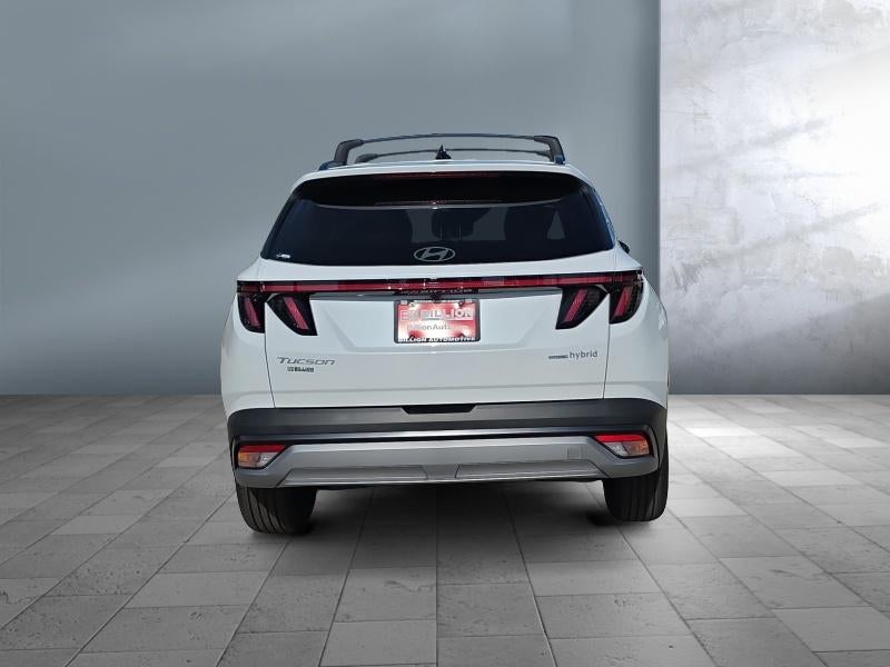 2026 Hyundai TUCSON HYBRID SEL Convenience