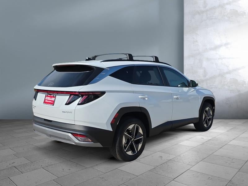 2026 Hyundai TUCSON HYBRID SEL Convenience
