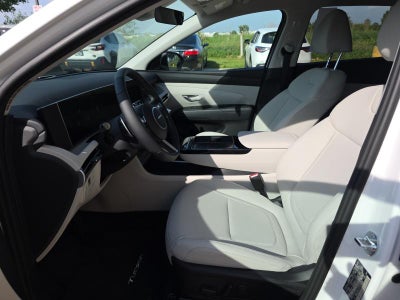 2026 Hyundai TUCSON HYBRID SEL Convenience