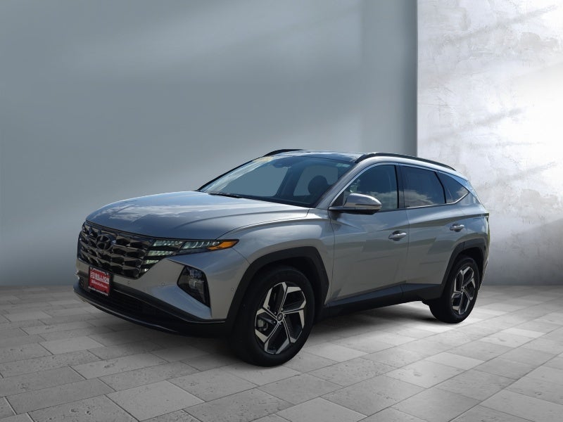2023 Hyundai TUCSON HYBRID Limited