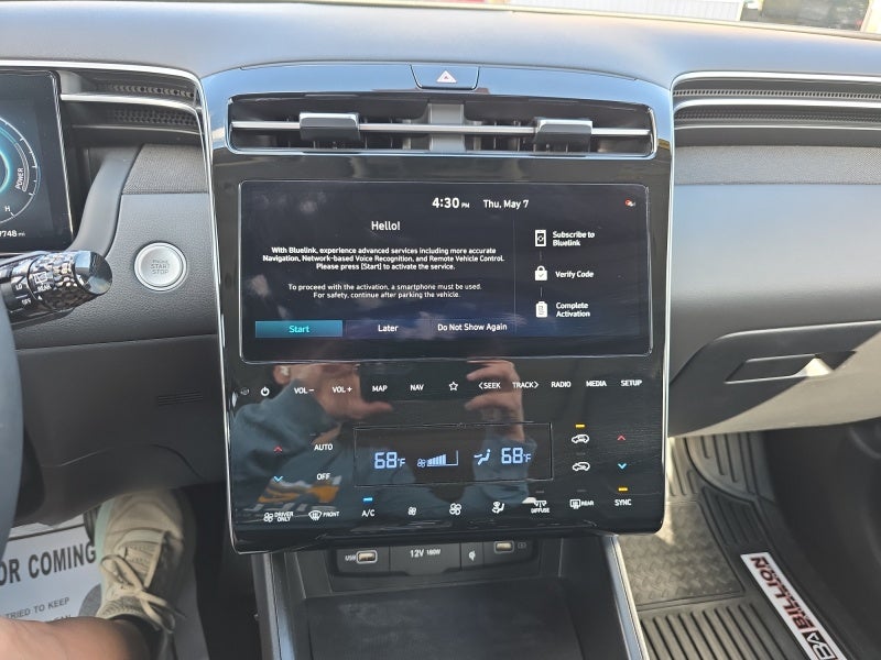2023 Hyundai TUCSON HYBRID Limited