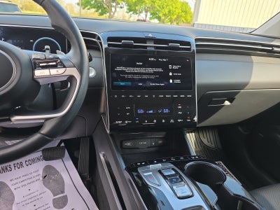 2023 Hyundai TUCSON HYBRID Limited