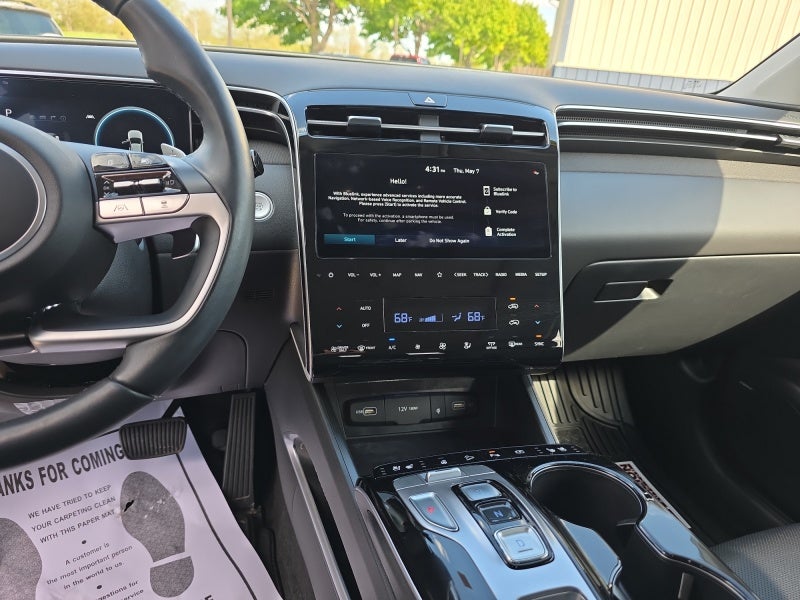 2023 Hyundai TUCSON HYBRID Limited