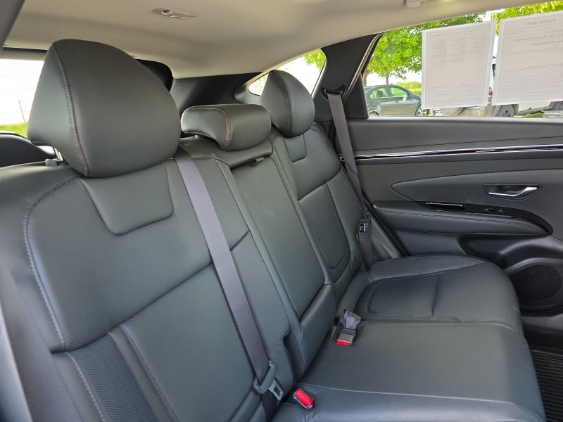 2023 Hyundai TUCSON HYBRID Limited