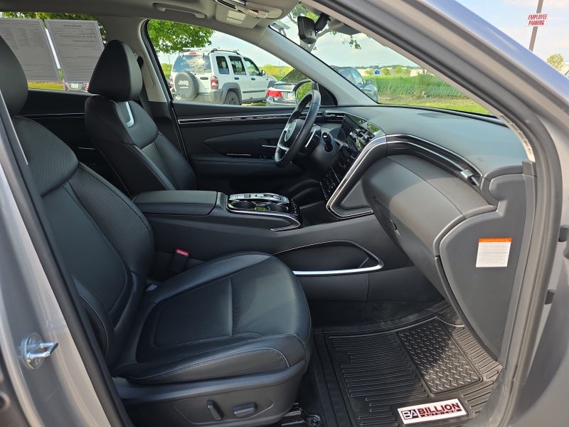 2023 Hyundai TUCSON HYBRID Limited