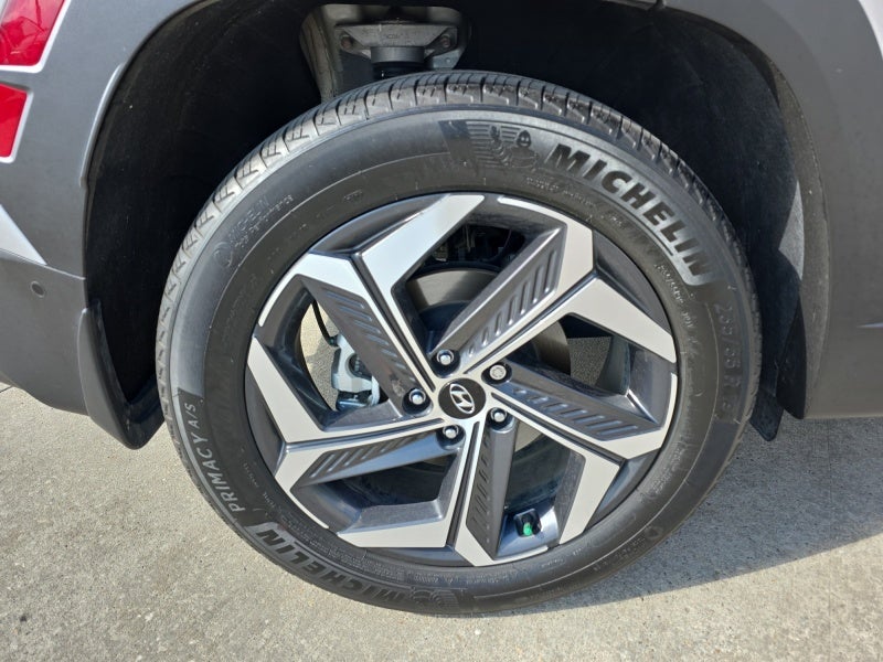 2023 Hyundai TUCSON HYBRID Limited