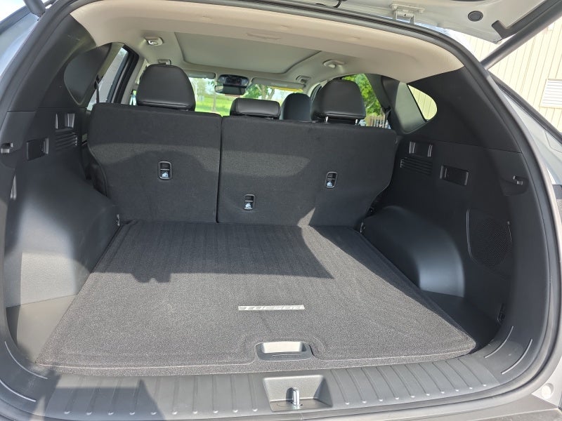 2023 Hyundai TUCSON HYBRID Limited