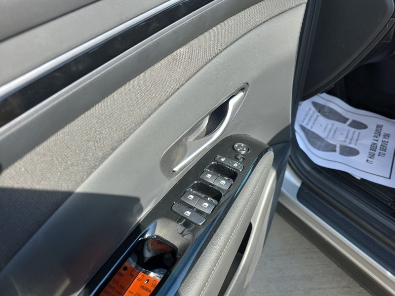 2023 Hyundai TUCSON HYBRID Limited
