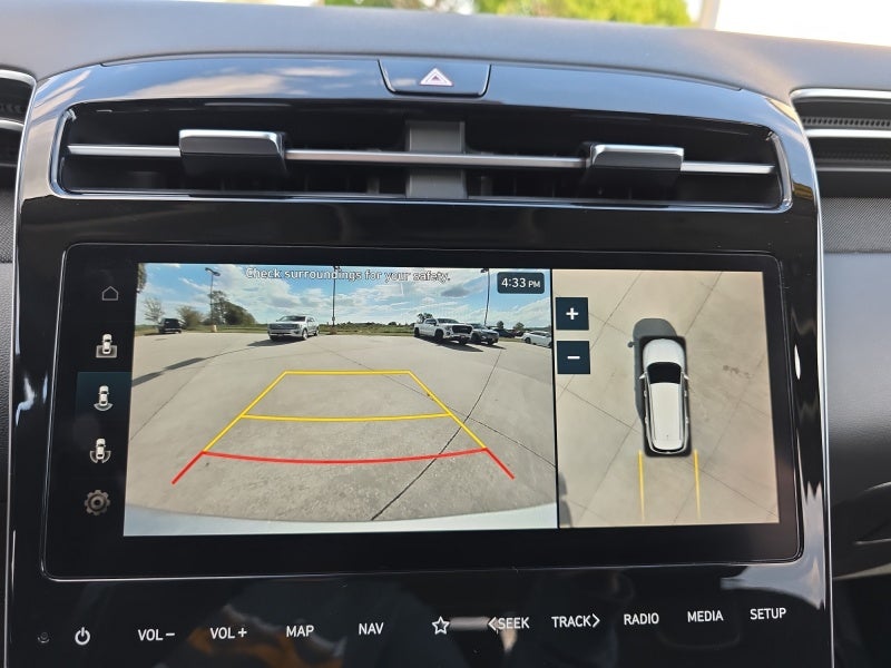 2023 Hyundai TUCSON HYBRID Limited