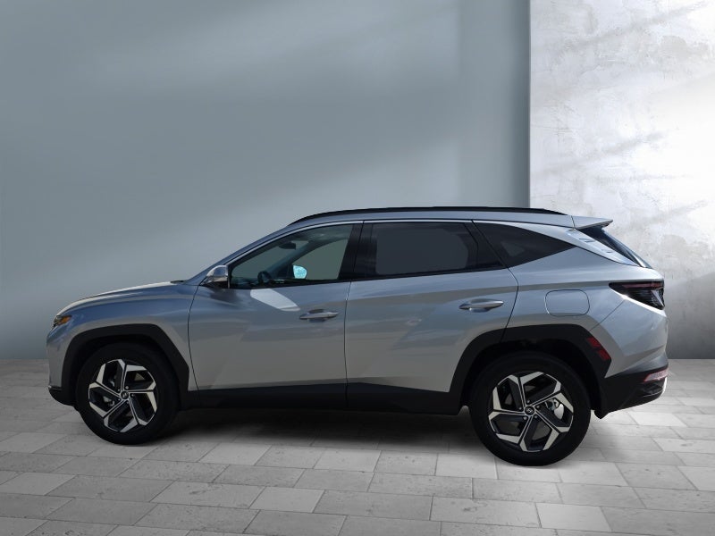 2023 Hyundai TUCSON HYBRID Limited