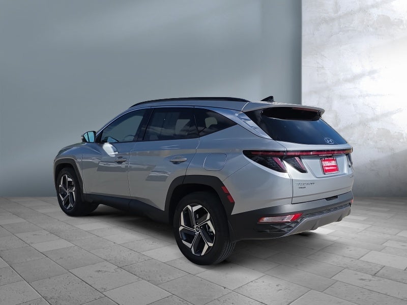 2023 Hyundai TUCSON HYBRID Limited
