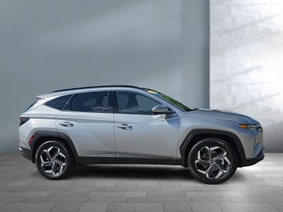 2023 Hyundai TUCSON HYBRID Limited