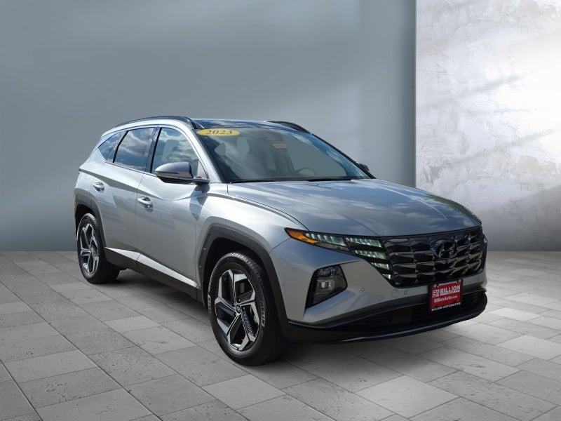 2023 Hyundai TUCSON HYBRID Limited