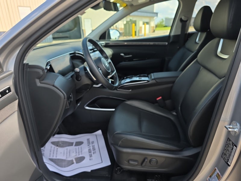 2023 Hyundai TUCSON HYBRID Limited
