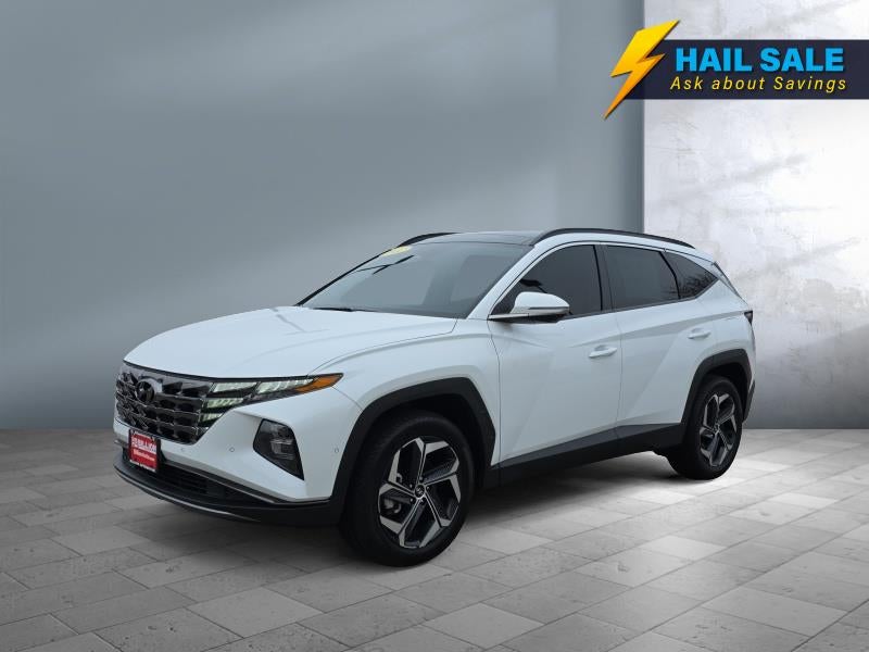 2022 Hyundai TUCSON HYBRID Limited