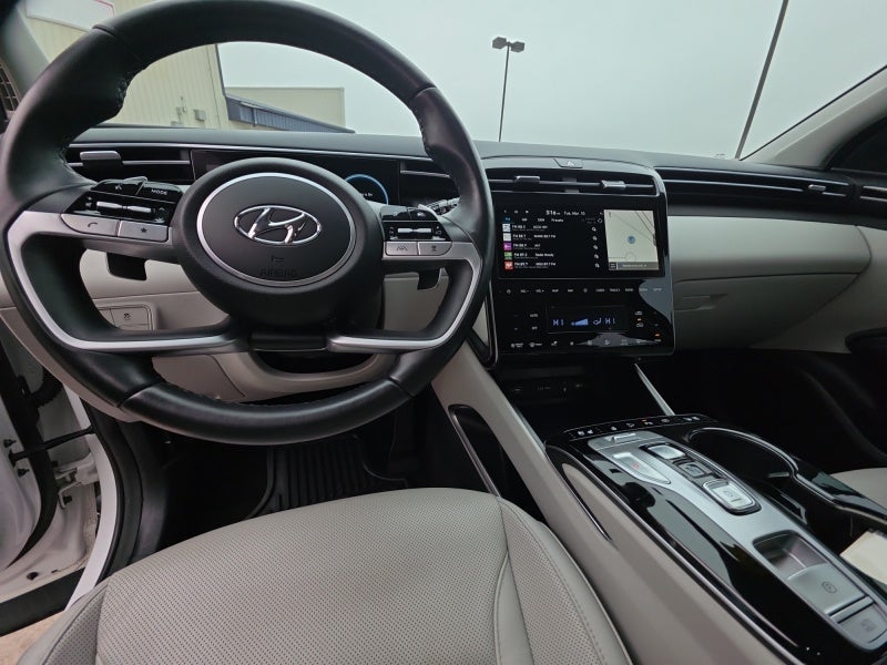 2022 Hyundai TUCSON HYBRID Limited