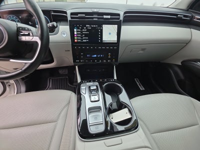 2022 Hyundai TUCSON HYBRID Limited