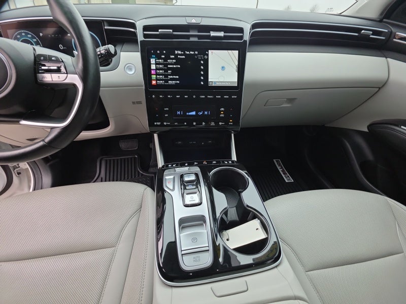 2022 Hyundai TUCSON HYBRID Limited