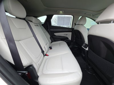 2022 Hyundai TUCSON HYBRID Limited