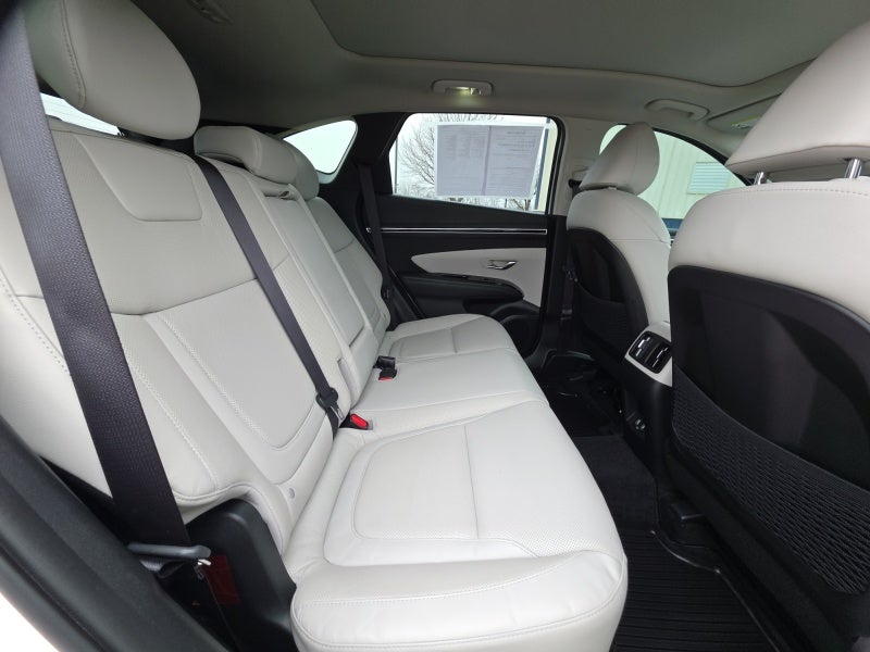 2022 Hyundai TUCSON HYBRID Limited