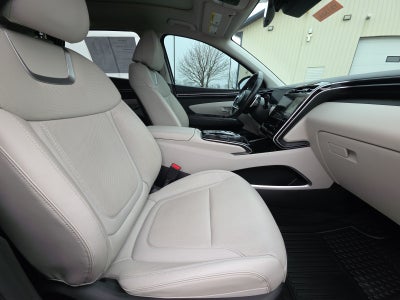 2022 Hyundai TUCSON HYBRID Limited