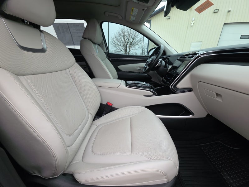 2022 Hyundai TUCSON HYBRID Limited