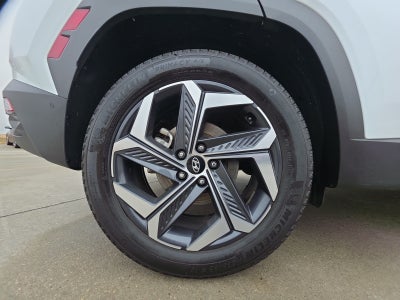 2022 Hyundai TUCSON HYBRID Limited