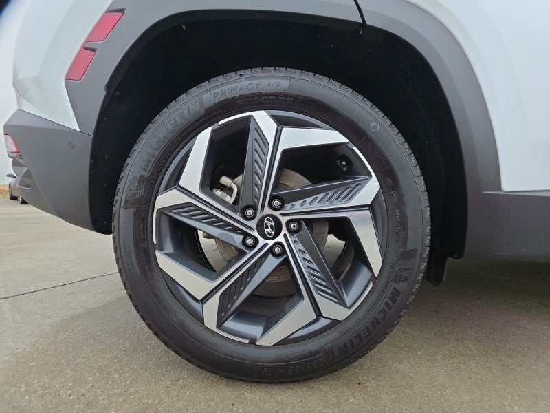 2022 Hyundai TUCSON HYBRID Limited