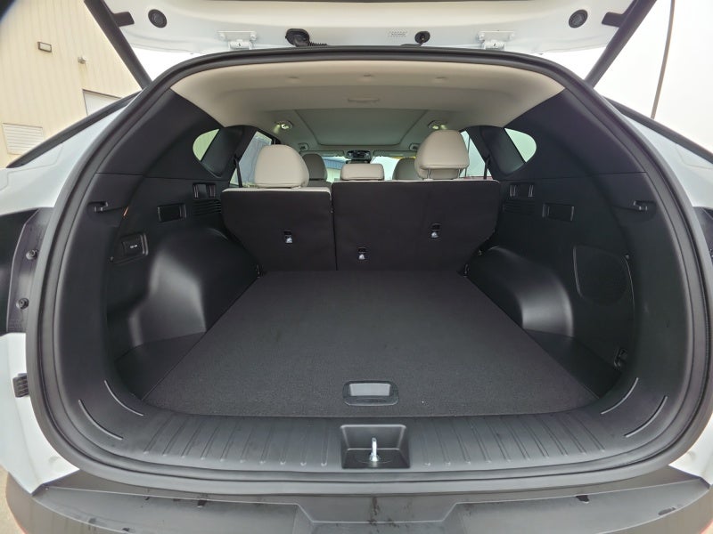 2022 Hyundai TUCSON HYBRID Limited