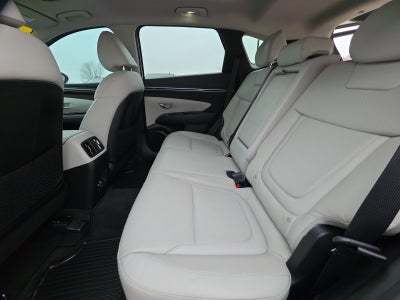 2022 Hyundai TUCSON HYBRID Limited