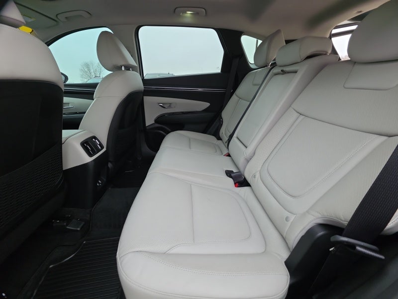 2022 Hyundai TUCSON HYBRID Limited