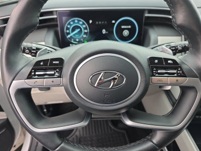 2022 Hyundai TUCSON HYBRID Limited
