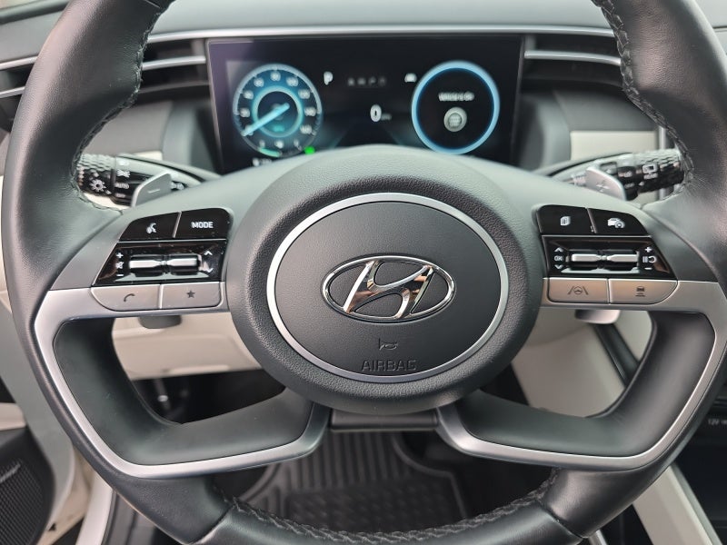 2022 Hyundai TUCSON HYBRID Limited