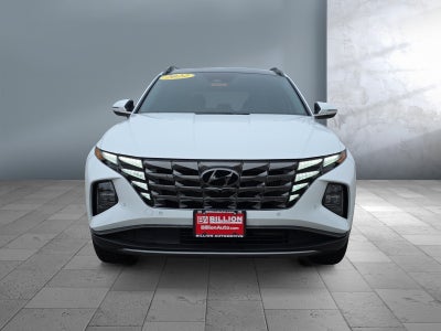 2022 Hyundai TUCSON HYBRID Limited