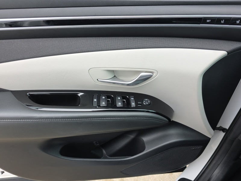 2022 Hyundai TUCSON HYBRID Limited