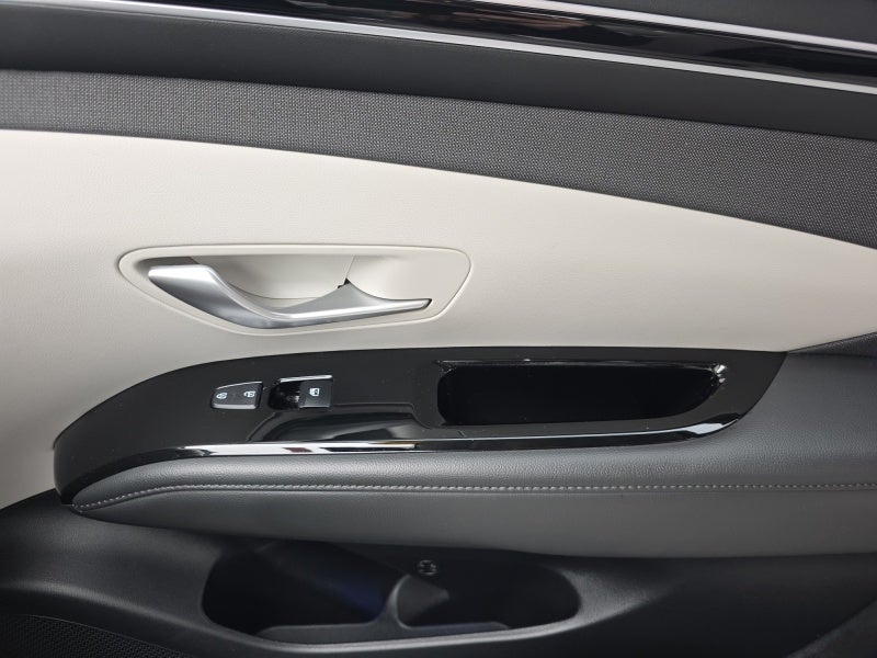 2022 Hyundai TUCSON HYBRID Limited