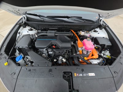 2022 Hyundai TUCSON HYBRID Limited