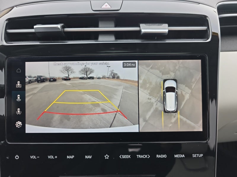 2022 Hyundai TUCSON HYBRID Limited