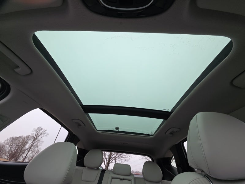 2022 Hyundai TUCSON HYBRID Limited