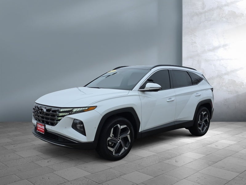2022 Hyundai TUCSON HYBRID Limited