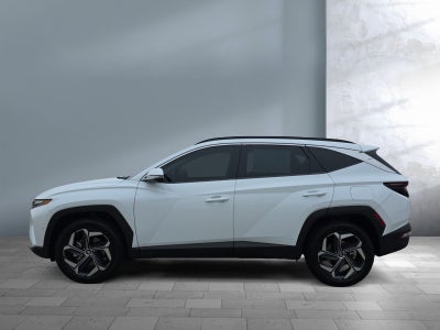 2022 Hyundai TUCSON HYBRID Limited