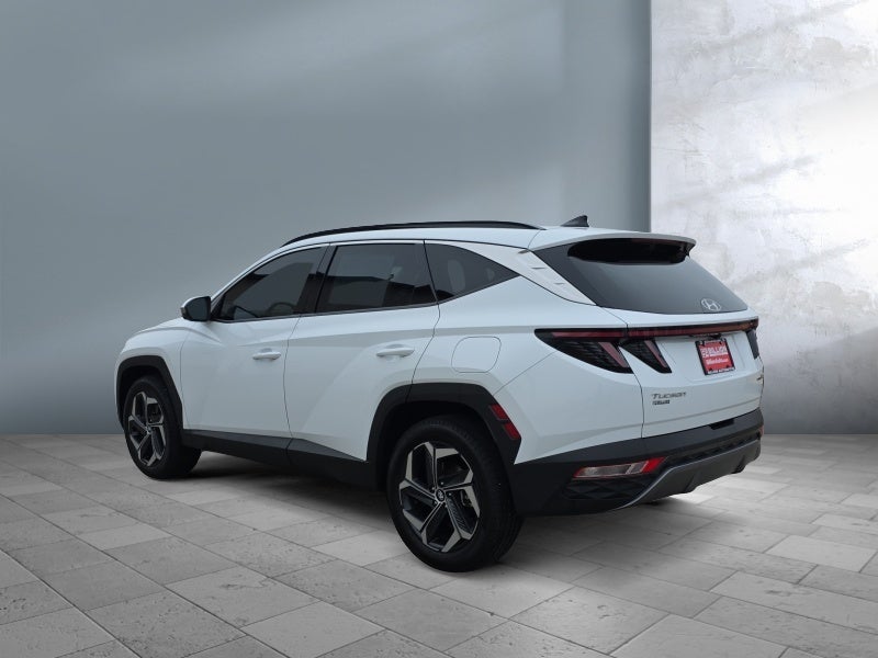2022 Hyundai TUCSON HYBRID Limited