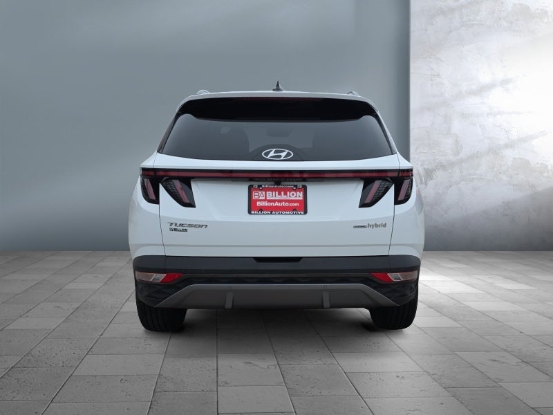 2022 Hyundai TUCSON HYBRID Limited