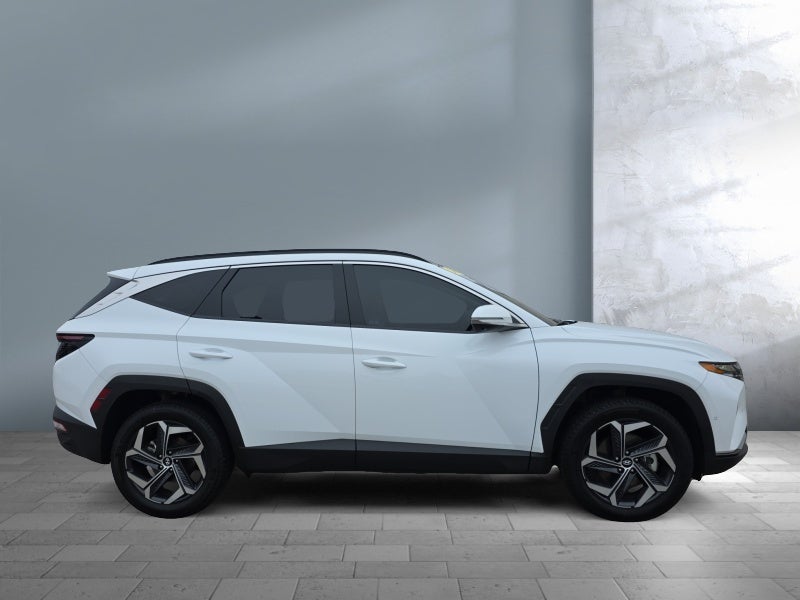 2022 Hyundai TUCSON HYBRID Limited