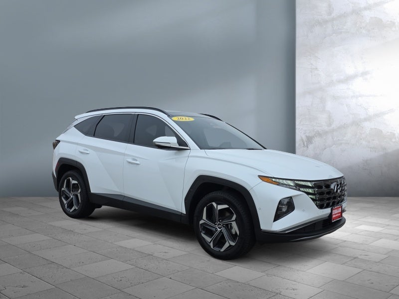 2022 Hyundai TUCSON HYBRID Limited