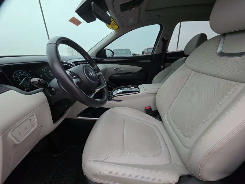 2022 Hyundai TUCSON HYBRID Limited