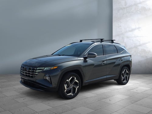 2024 Hyundai TUCSON HYBRID Limited