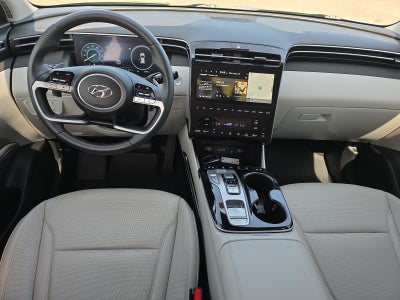 2024 Hyundai TUCSON HYBRID Limited